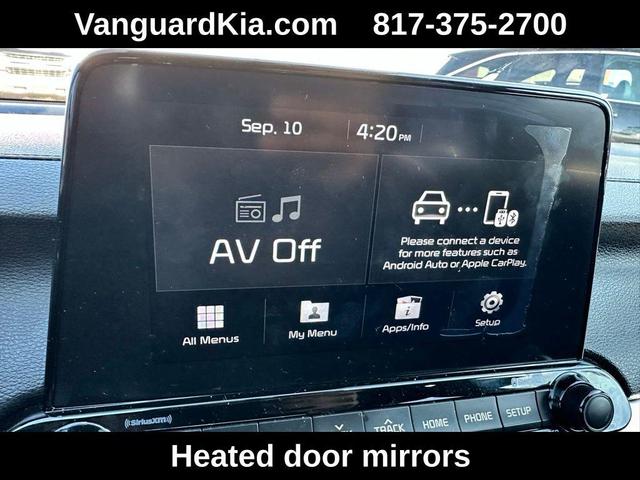 Photo of 2020 Gravity Grey Kia Forte