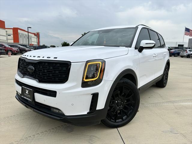 2021 Kia Telluride