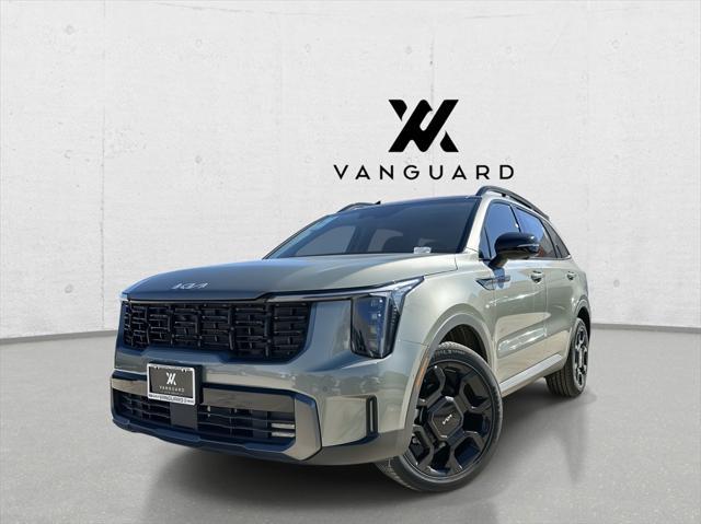 2024 Kia Sorento