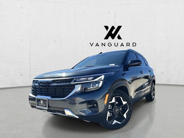 2024 Kia Seltos
