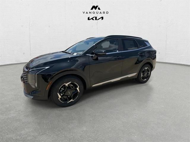 Photo of 2026 Ebony Black Kia Sportage