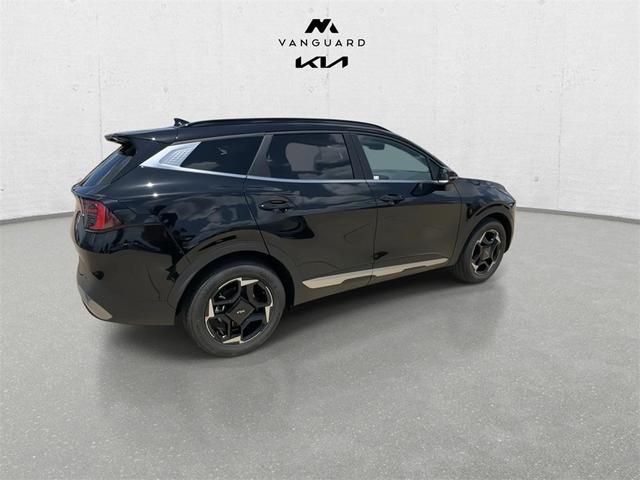 Photo of 2026 Ebony Black Kia Sportage