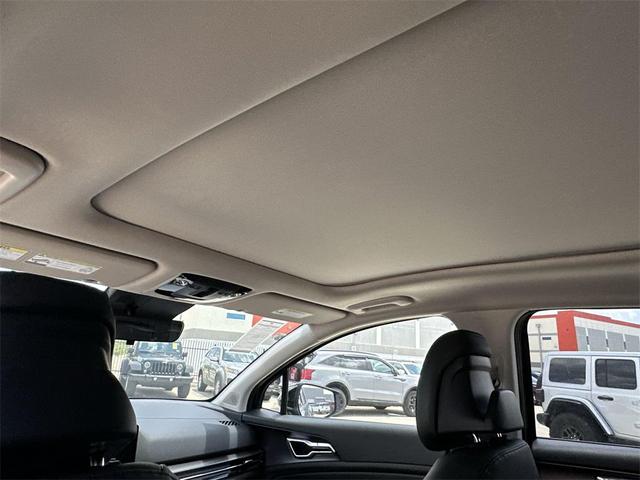 Photo of 2026 Ebony Black Kia Sportage