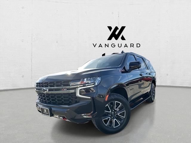 2022 Chevrolet Tahoe