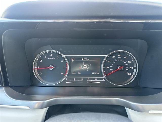 Photo of 2022 Glacial White Pearl Kia Sorento