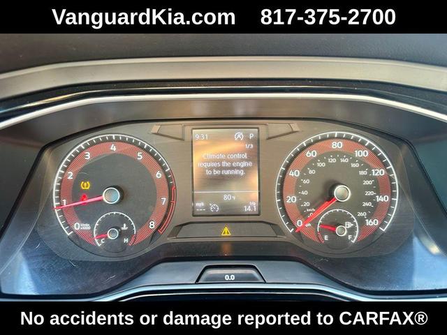 Photo of 2021 Platinum Gray Metallic Volkswagen Jetta