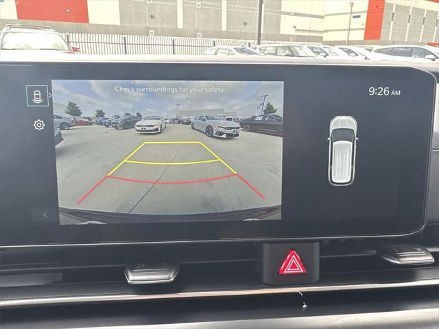 Photo of 2026 Flare Red Kia Carnival