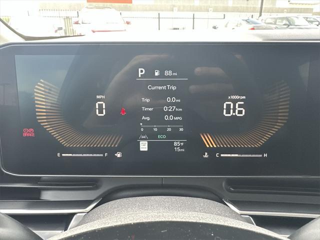 Photo of 2026 Flare Red Kia Carnival