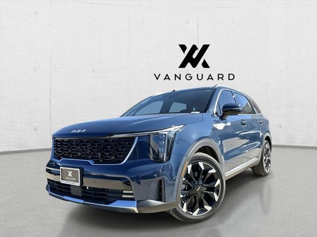 2025 Kia Sorento