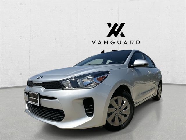 2020 Kia RIO