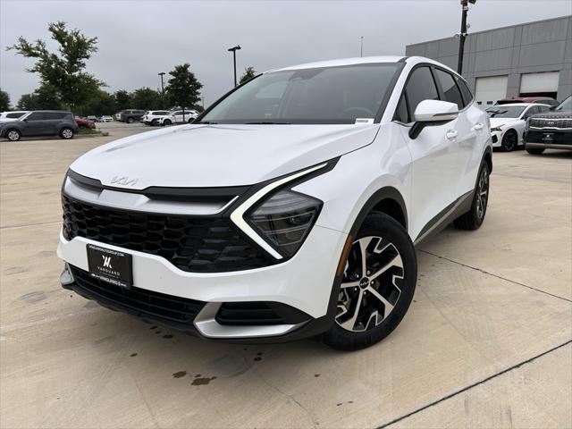 2024 Kia Sportage