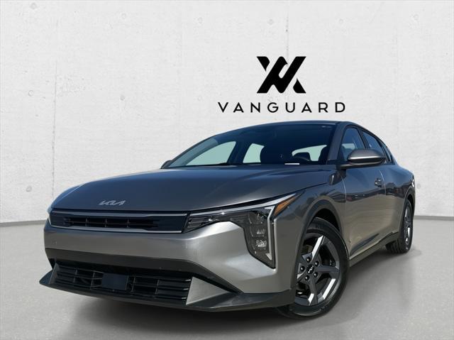 2025 Kia K4