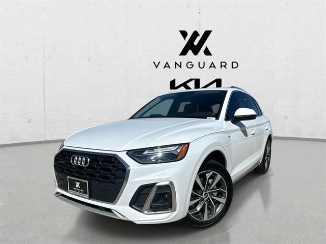 2022 Audi Q5