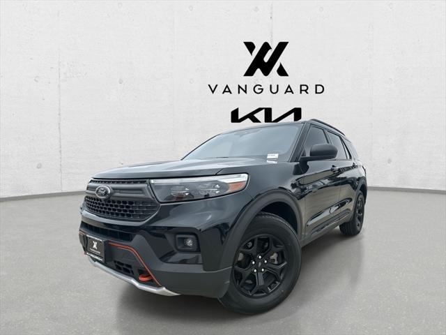 2022 Ford Explorer
