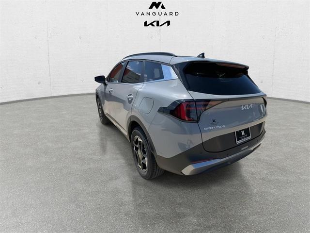 Photo of 2026 Wolf Gray Kia Sportage