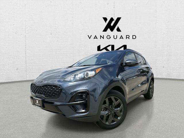 2022 Kia Sportage