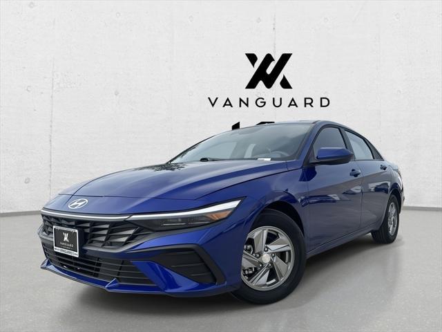 2024 Hyundai Elantra