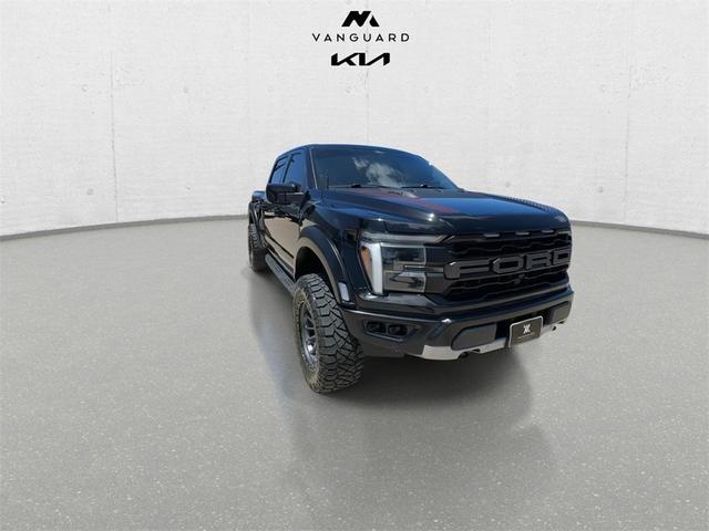 Photo of 2022 ICONIC SILVER METALLIC Ford F-150