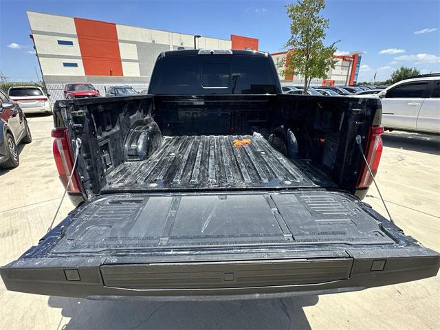Photo of 2022 ICONIC SILVER METALLIC Ford F-150