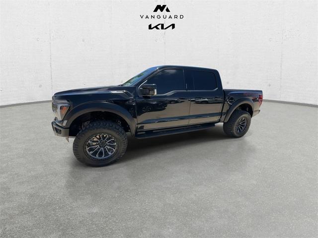 Photo of 2022 ICONIC SILVER METALLIC Ford F-150
