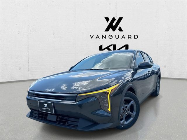 Photo of 2025 Interstellar Gray Kia K4