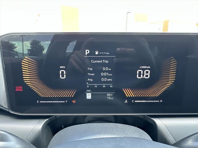 Photo of 2025 Interstellar Gray Kia K4