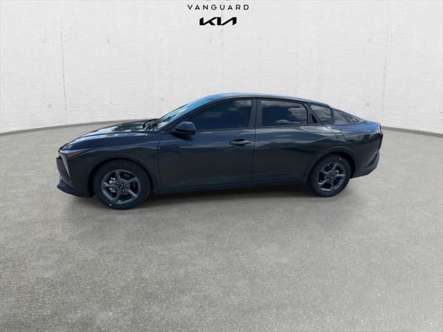 Photo of 2025 Interstellar Gray Kia K4
