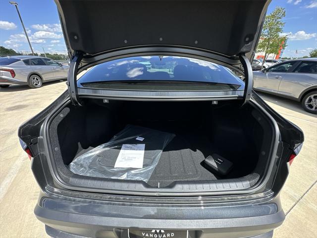 Photo of 2025 Interstellar Gray Kia K4