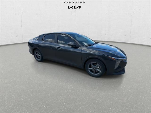 Photo of 2025 Interstellar Gray Kia K4