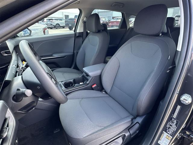 Photo of 2025 Interstellar Gray Kia K4