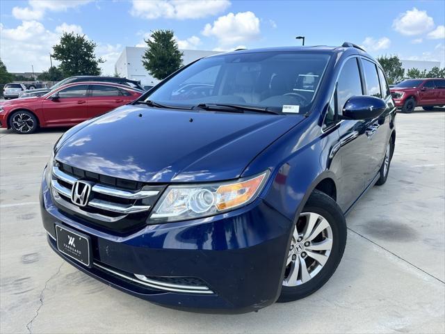 2015 Honda Odyssey