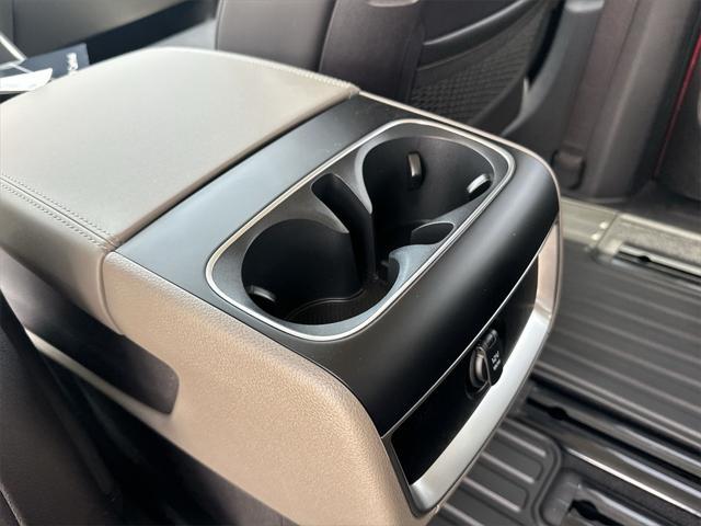 Photo of 2025 Flare Red Kia Carnival