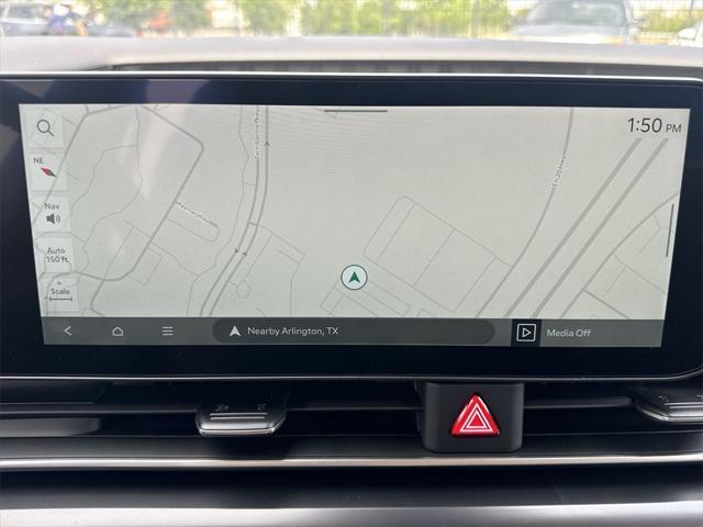 Photo of 2025 Flare Red Kia Carnival