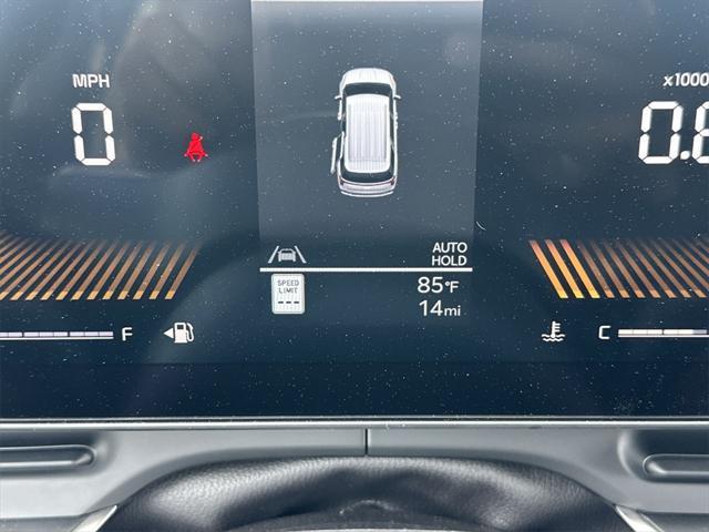 Photo of 2025 Flare Red Kia Carnival