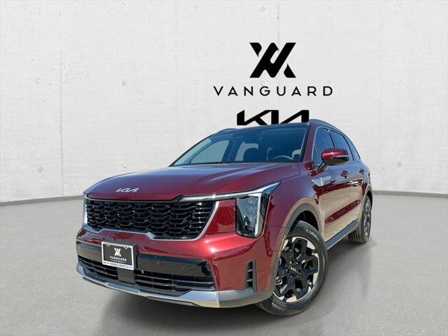 2025 Kia Sorento