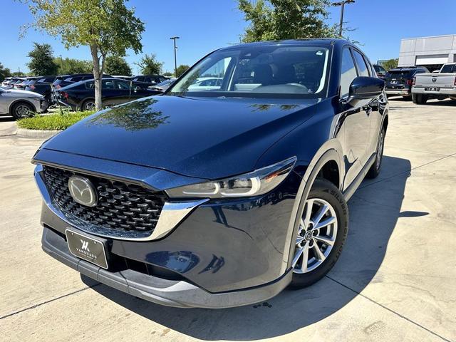 2022 Mazda CX-5