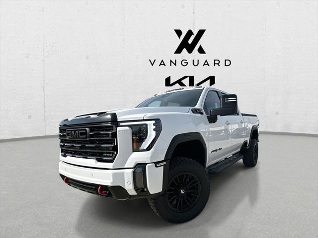 2024 GMC Sierra 3500
