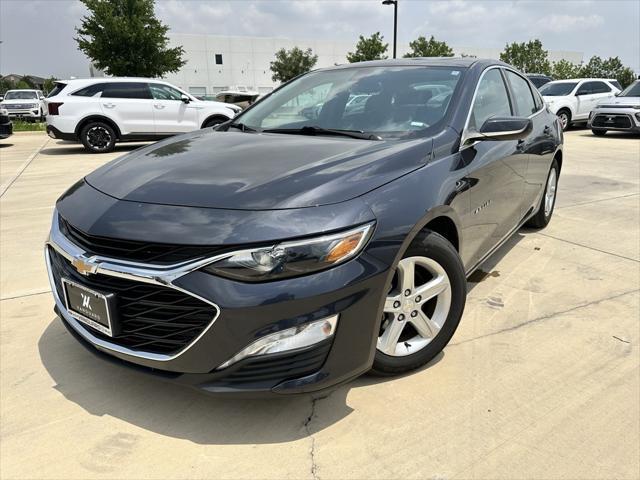 2022 Chevrolet Malibu