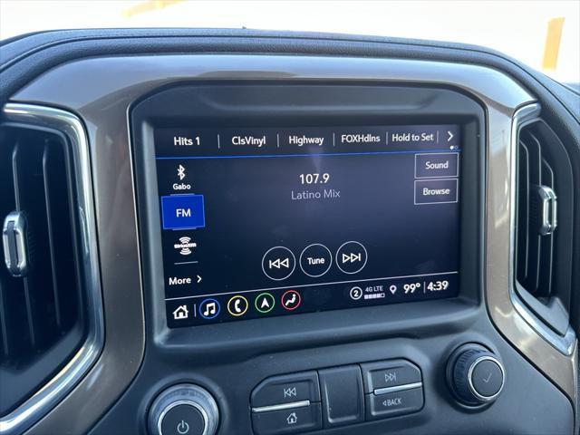 Photo of 2022 Cherry Red Tintcoat Chevrolet Silverado 2500