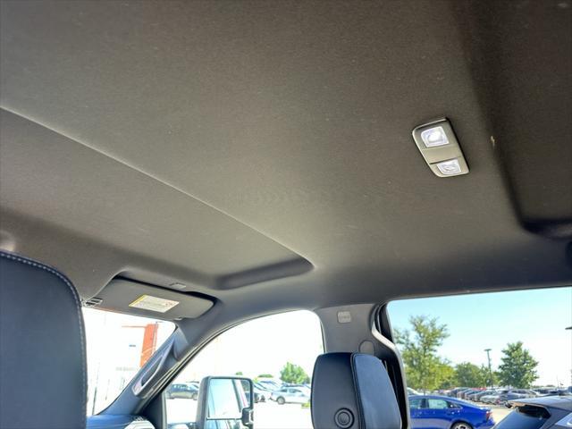 Photo of 2022 Cherry Red Tintcoat Chevrolet Silverado 2500