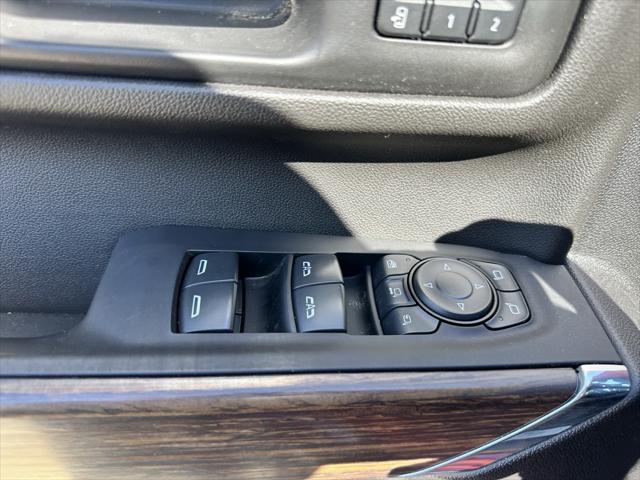 Photo of 2022 Cherry Red Tintcoat Chevrolet Silverado 2500