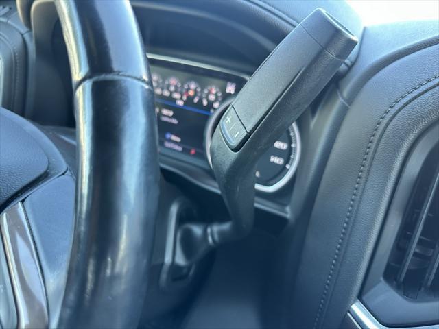 Photo of 2022 Cherry Red Tintcoat Chevrolet Silverado 2500