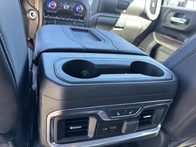 Photo of 2022 Cherry Red Tintcoat Chevrolet Silverado 2500