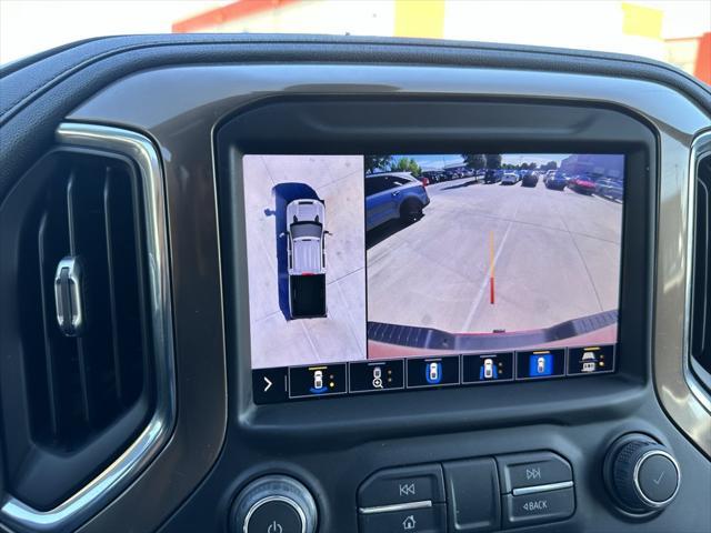 Photo of 2022 Cherry Red Tintcoat Chevrolet Silverado 2500
