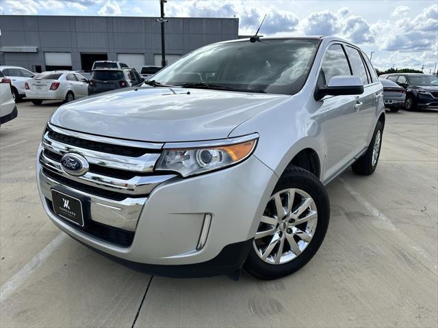 2014 Ford Edge