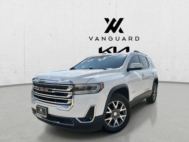 2020 GMC Acadia