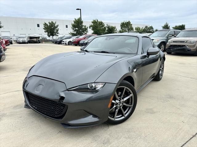 2019 Mazda Mx-5 Miata Rf
