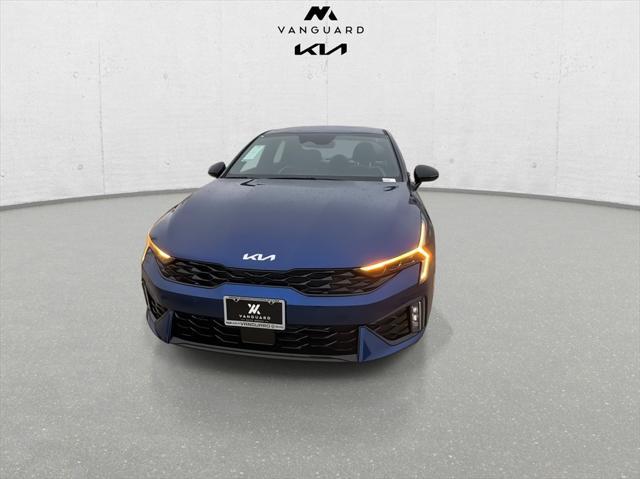 Photo of 2025 Yacht Blue Kia K5