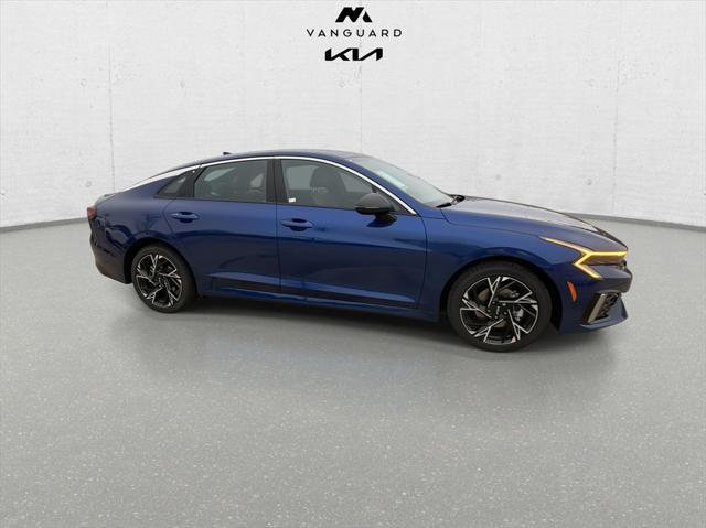 Photo of 2025 Yacht Blue Kia K5