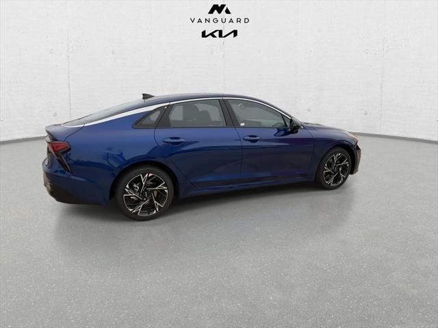 Photo of 2025 Yacht Blue Kia K5